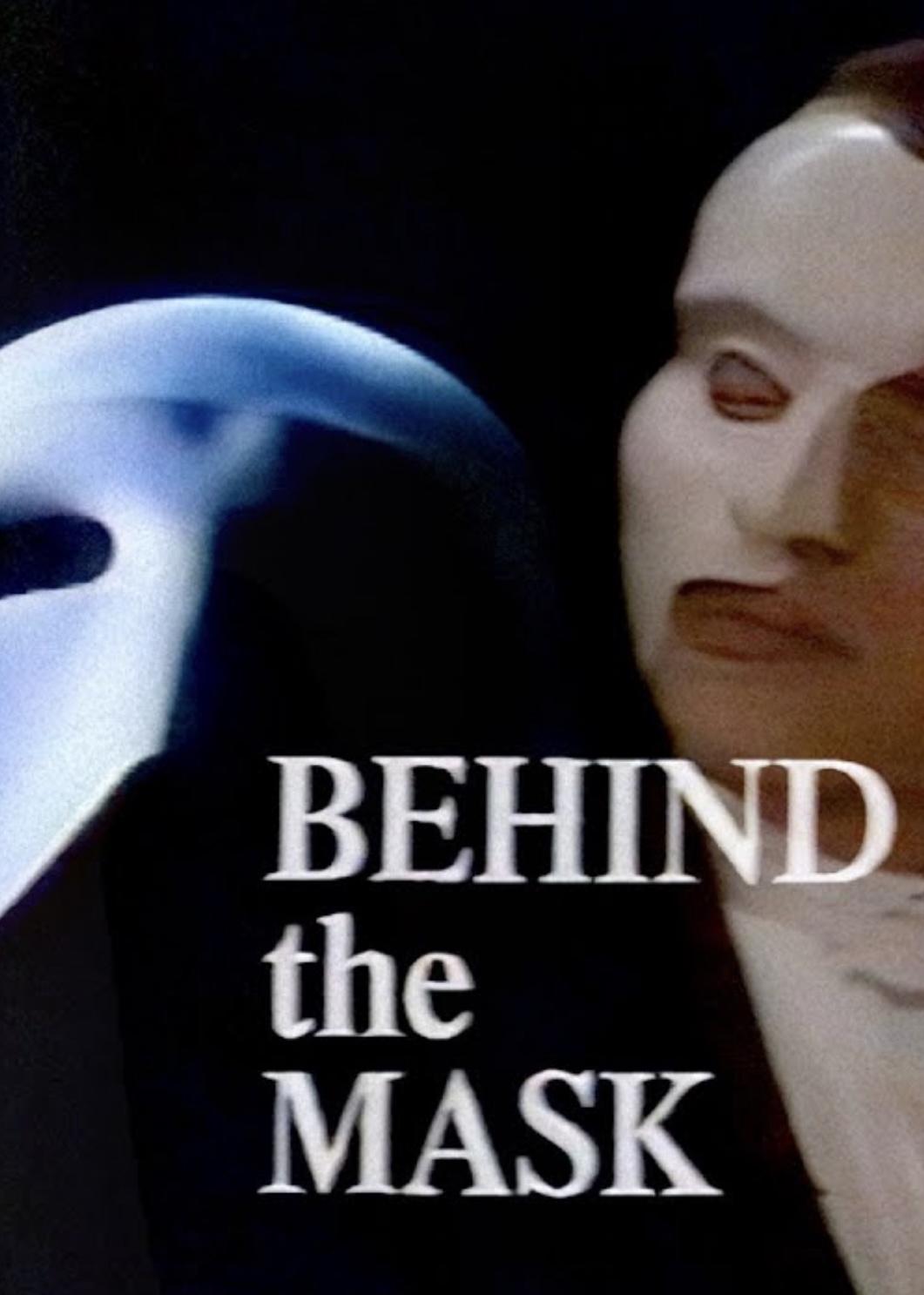 Постер Behind the Mask - The Making of Toronto’s Phantom of the Opera